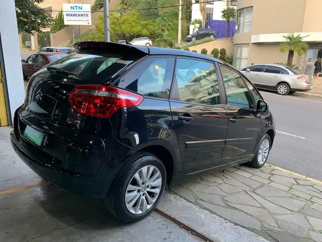 Carro Citroën C4 2010 GLX 2.0 (aut) (flex)
