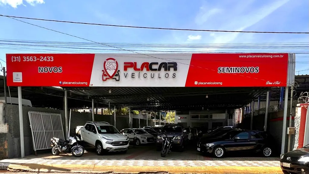Fachada da loja Admilson Henriques Dos Reis - Itabirito - MG