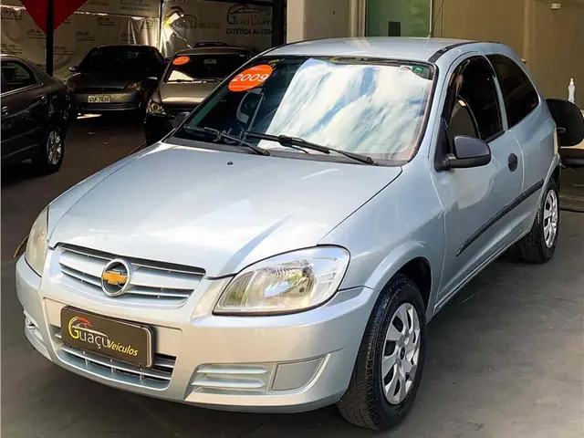Carro Chevrolet Celta 2009 Life 1.0 VHCE (Flex) 2p