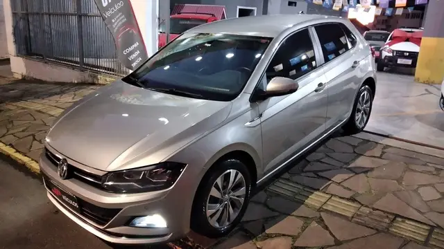 Carro Volkswagen Polo 2019 1.0 200 TSI Highline (Aut) (Flex)