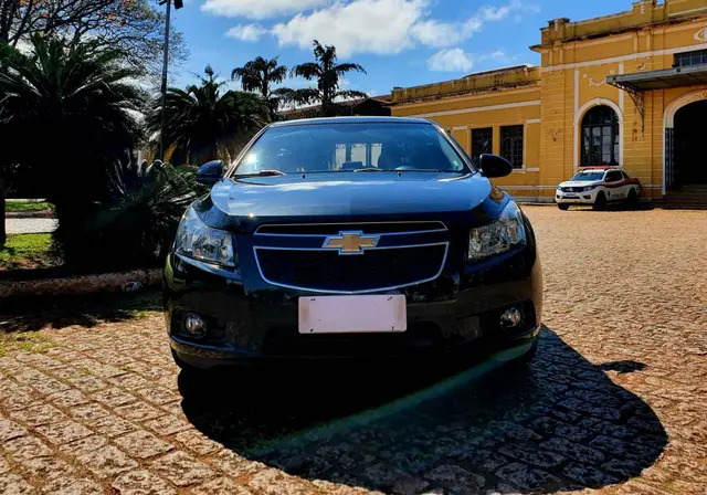 Carro Chevrolet Cruze 2014 LT 1.8 16V Ecotec (Flex)