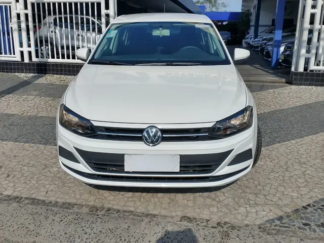 Carro Volkswagen Virtus 2021 1.6 MSI 16V (Flex)