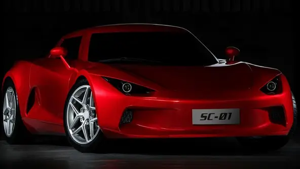 Fabricante chinesa de eletrônicos ingressa no mundo automotivo com superesportivo elétrico da CCC, startup do segmento de customização de carros na qual investe