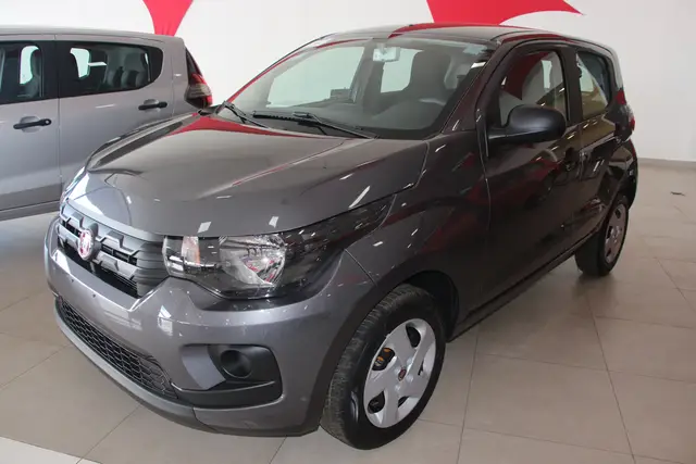 Carro Fiat Mobi 2023 Like 1.0 (Flex)