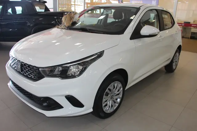 Carro Fiat Argo 2023 1.0 (Flex)