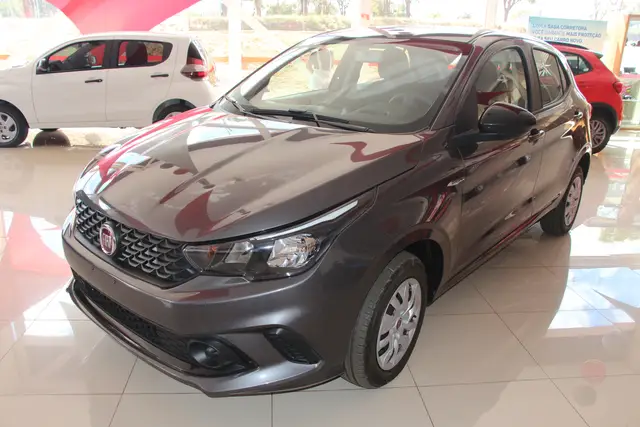 Carro Fiat Argo 2023 1.0 (Flex)