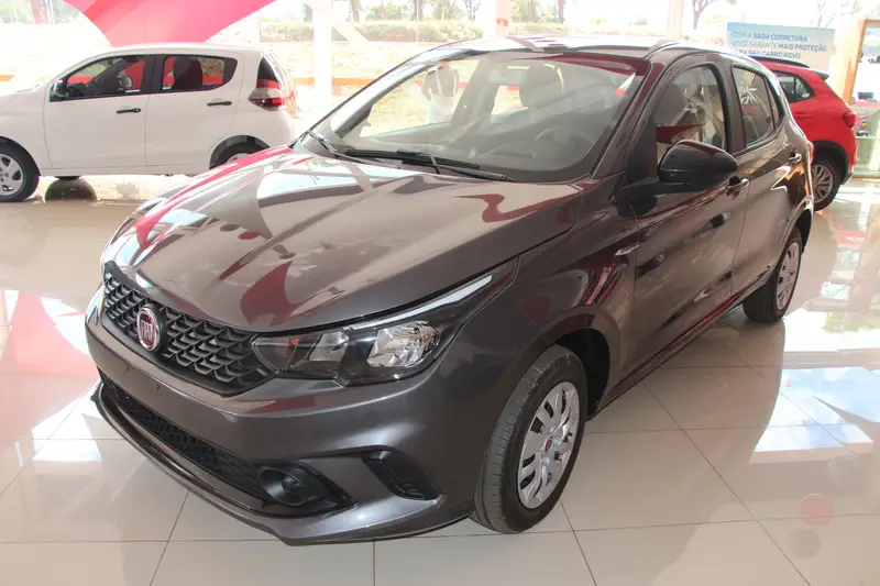 Fiat Argo 1.0 (Flex)