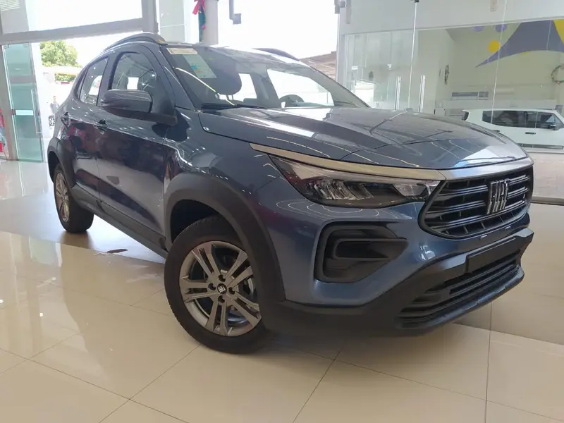 Fiat Pulse Audace 200 Turbo (flex) (aut)