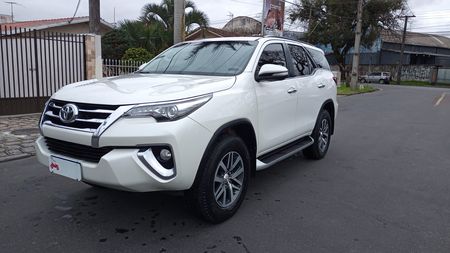SW4 2.8 TDI SRX 5L 4x4 (Aut)