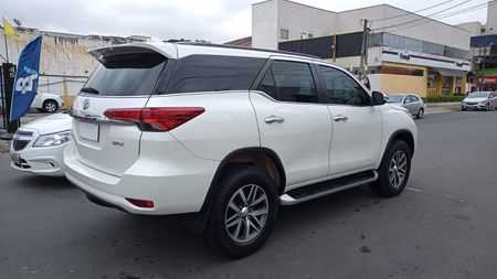 SW4 2.8 TDI SRX 5L 4x4 (Aut)