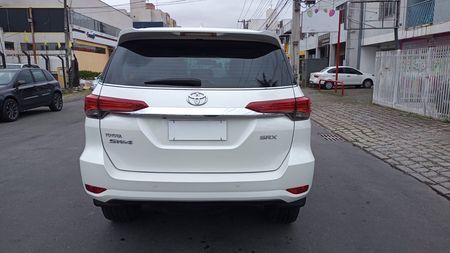 SW4 2.8 TDI SRX 5L 4x4 (Aut)