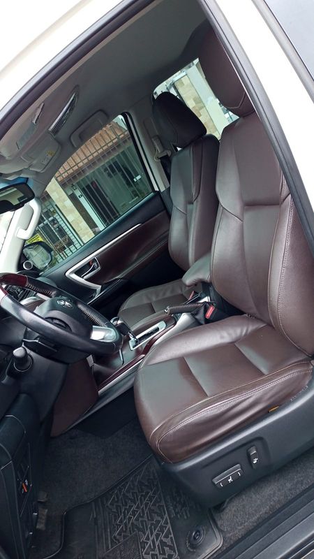 SW4 2.8 TDI SRX 5L 4x4 (Aut)
