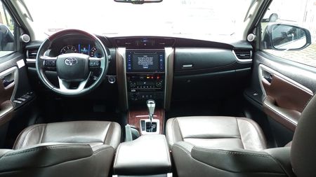 SW4 2.8 TDI SRX 5L 4x4 (Aut)