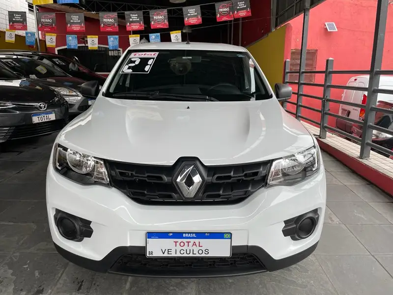 Renault Kwid Zen 1.0 12v SCe (Flex)