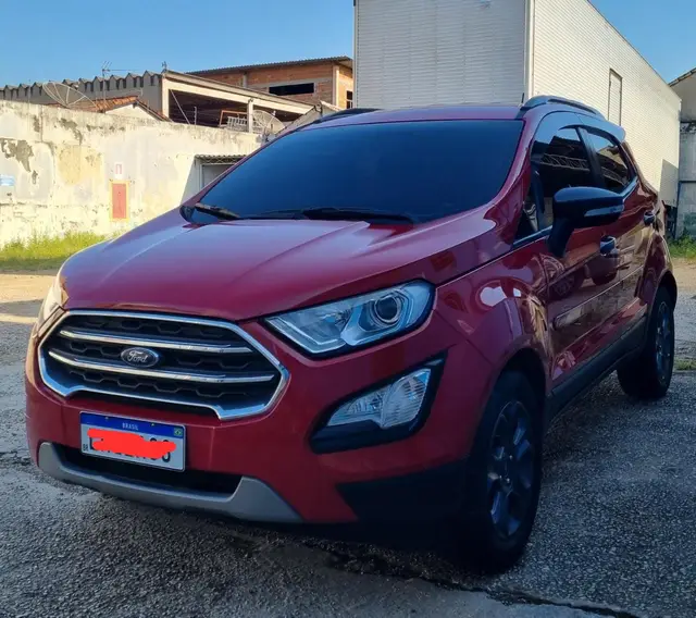 Carro Ford EcoSport 2019 SE 1.5 (Flex)