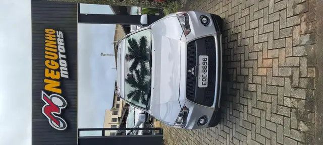 Carro Mitsubishi Outlander 2012 GT 3.0 V6