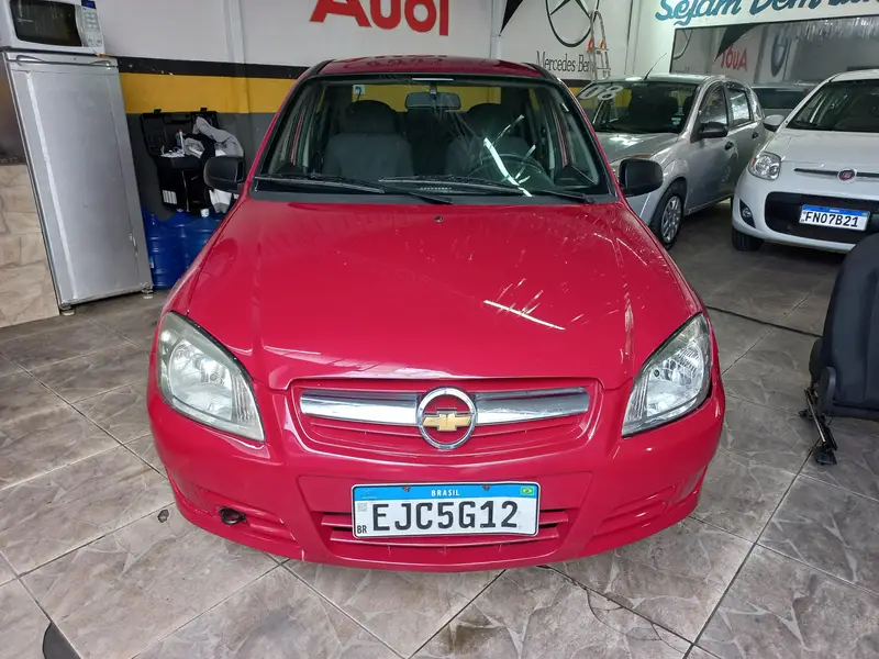 Chevrolet Prisma Maxx 1.4 (Flex)