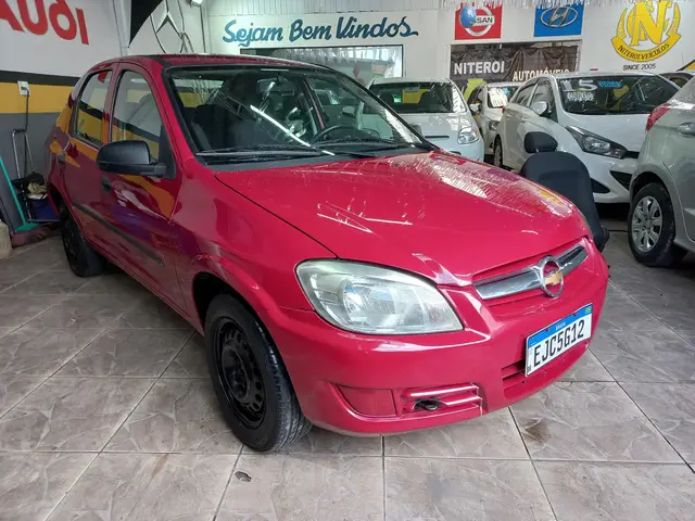 Carro Chevrolet Prisma 2010 Maxx 1.4 (Flex)