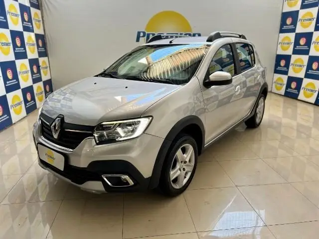 Renault Stepway Dynamique 1.6 16V SCe (Flex)