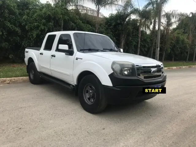 Carro Ford Ranger Cabine Dupla 2011 Ranger XLT 4x4 3.0 (Cab Dupla)