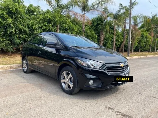 Chevrolet Prisma 1.4 LTZ SPE/4