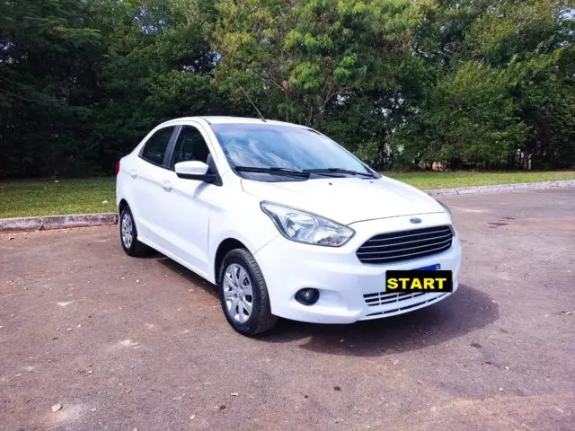 Ford Ka Sedan SE 1.0 (Flex)