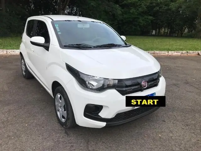 Fiat Mobi Evo Like 1.0 (Flex)