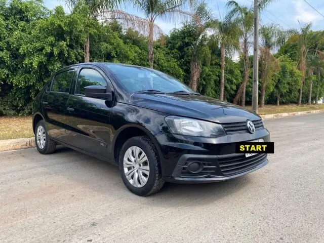 Volkswagen Gol 1.0 MPI Trendline (Flex) 2p