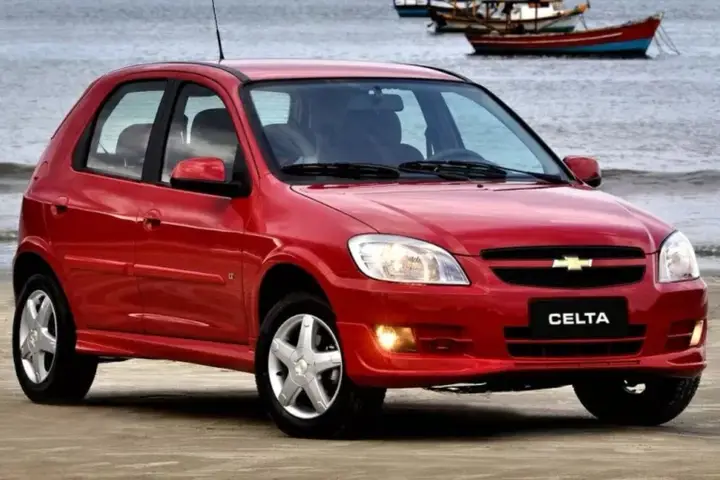 Chevrolet Celta