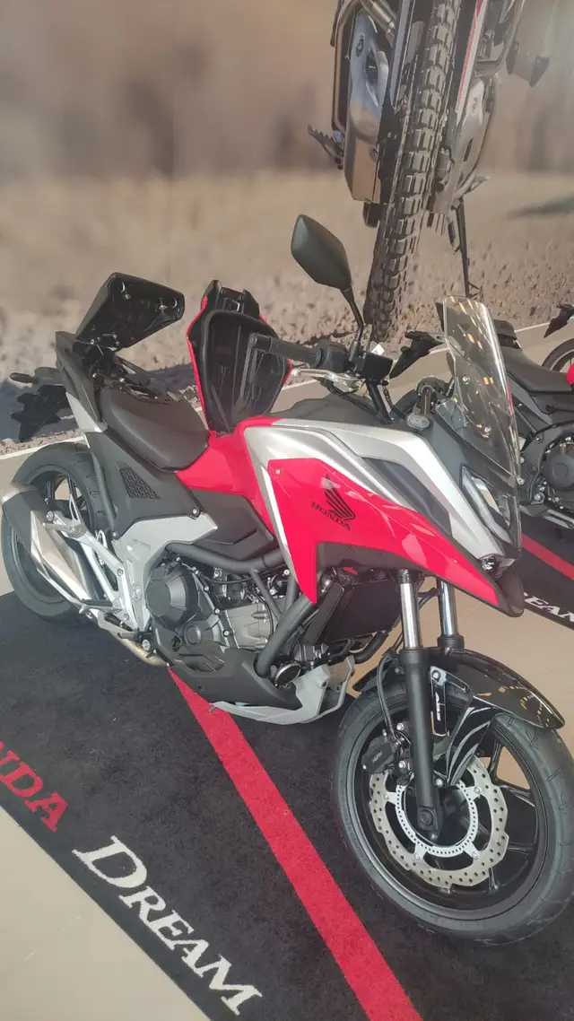 Carro Honda NC 750X 2022 DCT