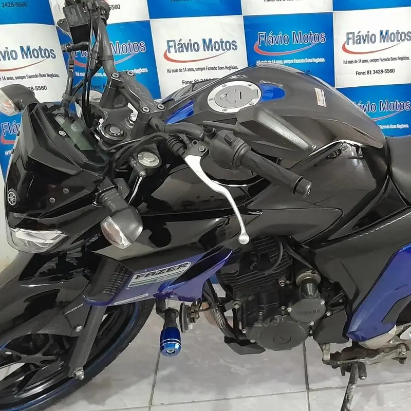 Yamaha YS 250 Fazer ABS