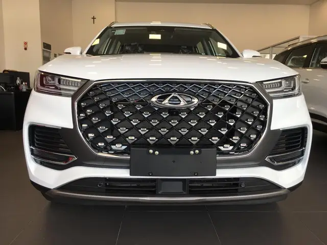 Carro CAOA Chery Tiggo 8 Pro 2022 Tiggo 8 Pro Plug-In Hybrid