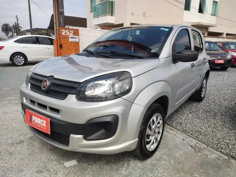 Fiat Uno Drive 1.0 Firefly (Flex)