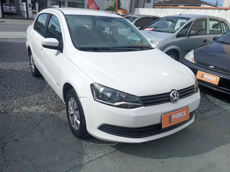 Volkswagen Voyage 1.0 TEC (Flex)