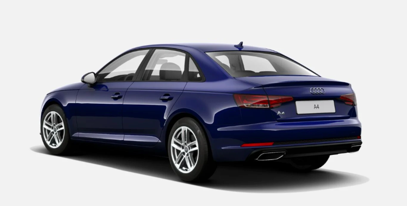 Audi A4 A4 S Line 2.0  TFSI 204cv S Tonic
