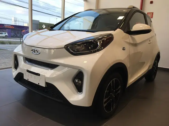 Carro CAOA Chery iCar 2023 EQ1 TECH (Elétrico)