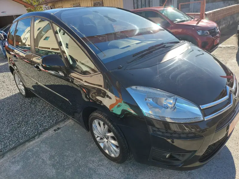 Citroën C4 GLX 2.0 (aut) (flex)