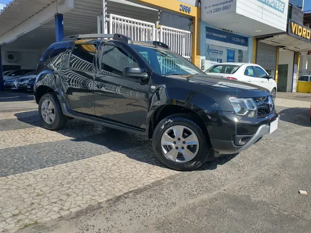 Carro Renault Duster 2020 1.6 16V Dynamique (Flex)