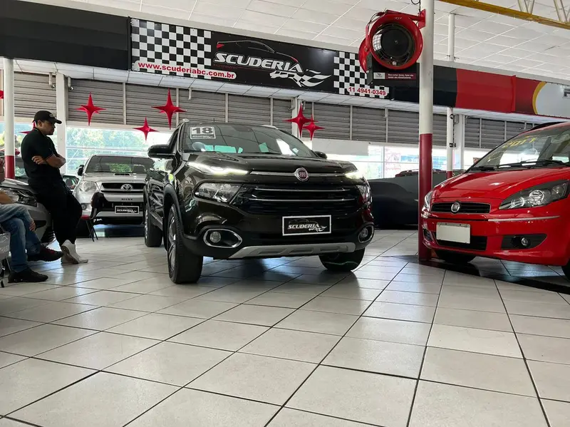 Fiat Toro 2.0 TDI Volcano Auto 4WD