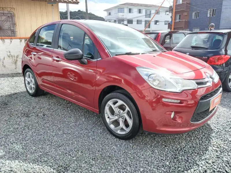 Citroën C3 Exclusive 1.6 16V (Flex)