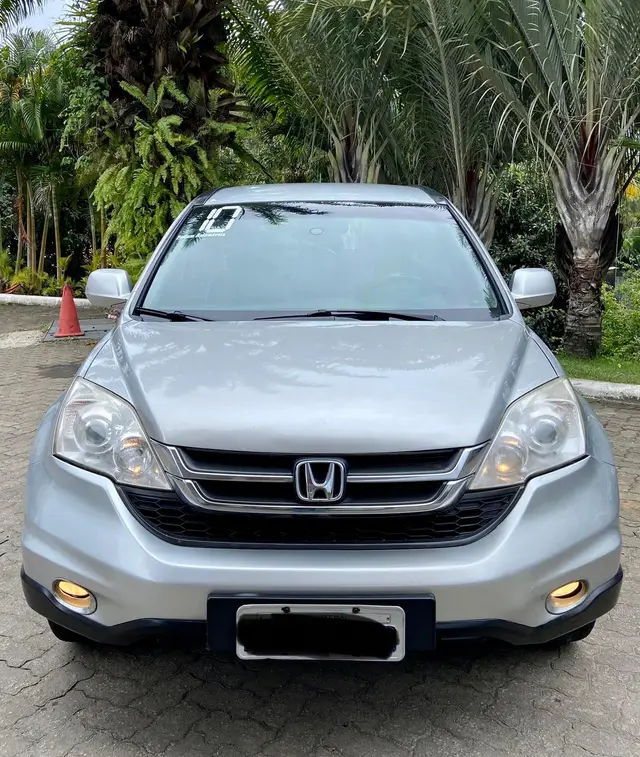 Carro Honda CR-V 2010 LX 2.0 16V