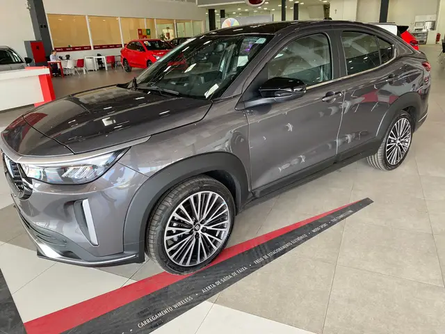 Carro Fiat Fastback 2023 Impetus Turbo 200 (Flex) (Aut)