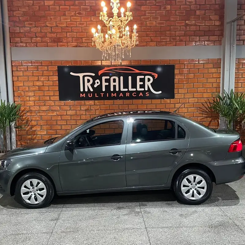 Volkswagen Voyage 1.6 VHT City (Flex)