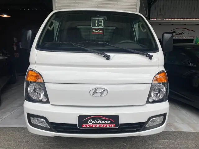 Carro Hyundai HR 2013 HD 2.5 TCI Longo sem Cacamba