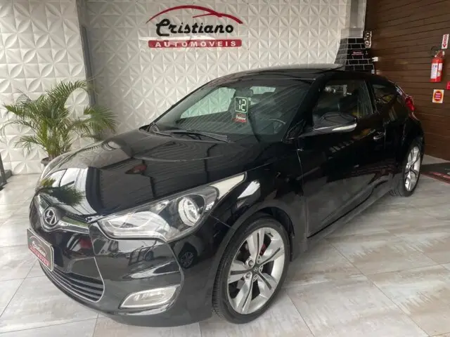 Carro Hyundai Veloster 2012 1.6 16V (aut)