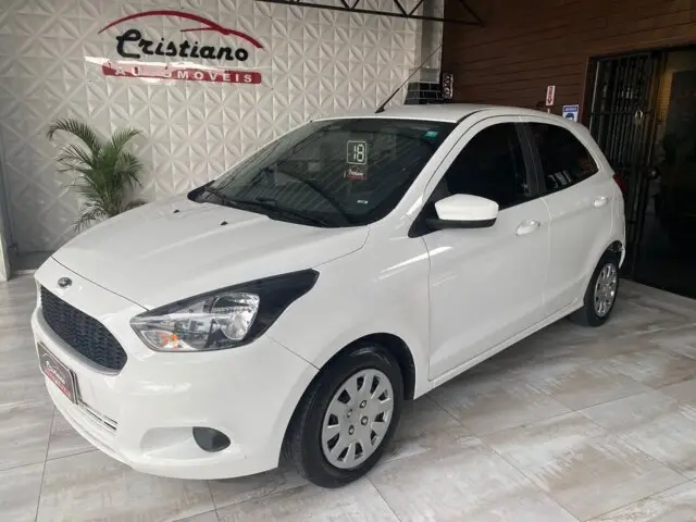 Ford Ka 1.0 SE Plus (Flex)