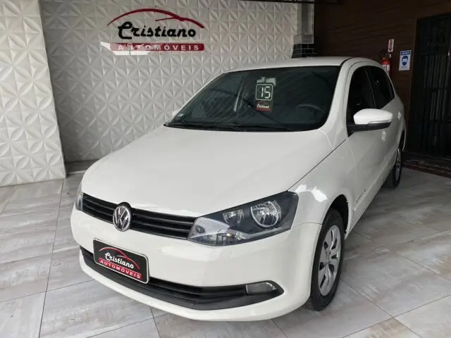 Volkswagen Gol 1.0 TEC Comfortline (Flex) 4p