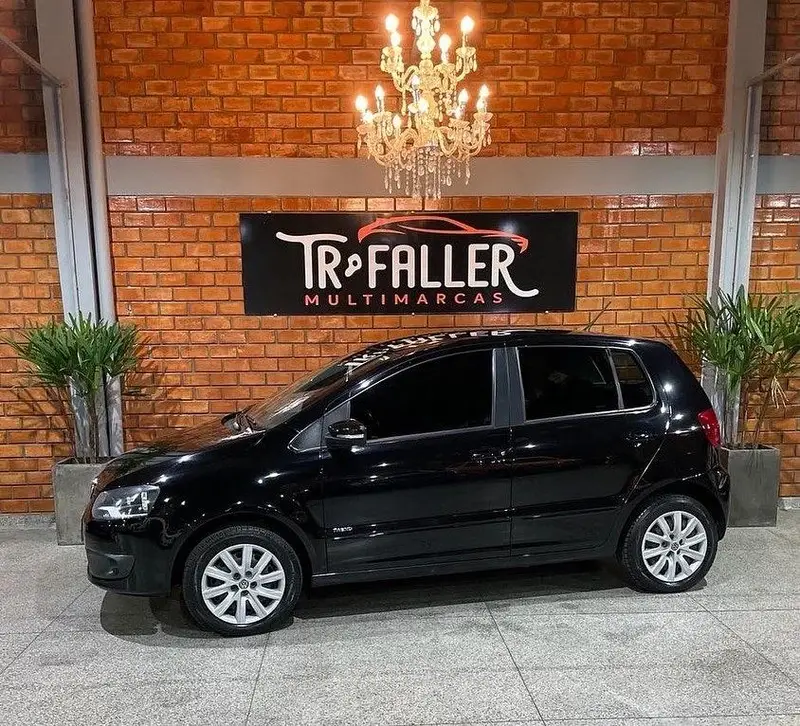 Volkswagen Fox 1.0 TEC (Flex) 2p