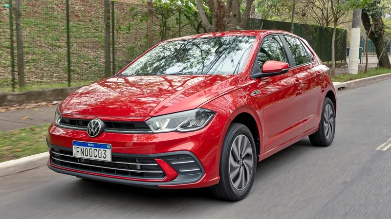 Avaliação: novo VW Polo TSI abre mão da potência para ser mais econômico