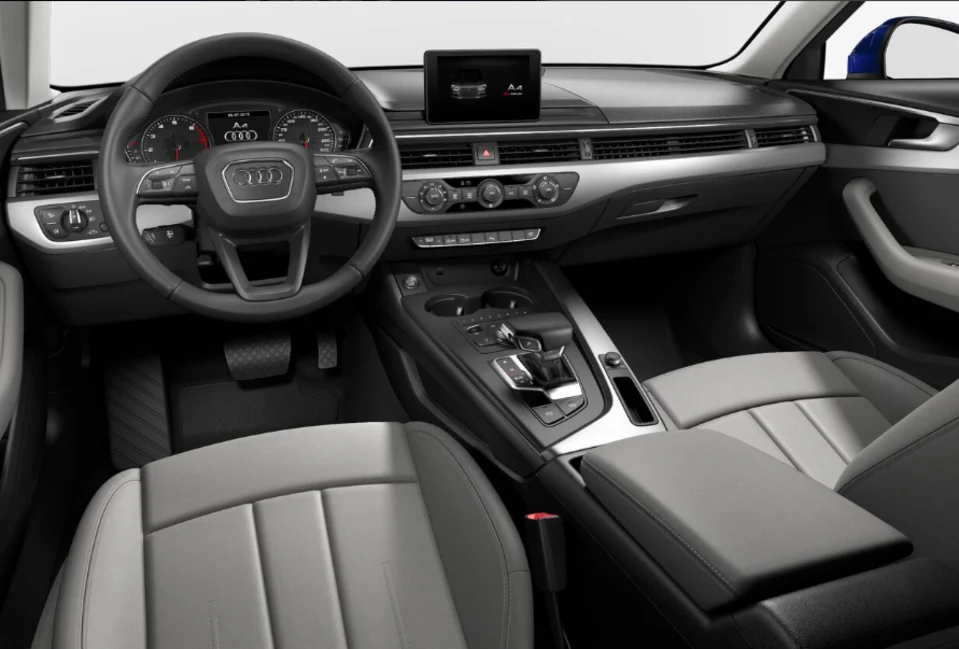 Audi A4 S Line 2.0 TFSI S-Tronic (Aut.)